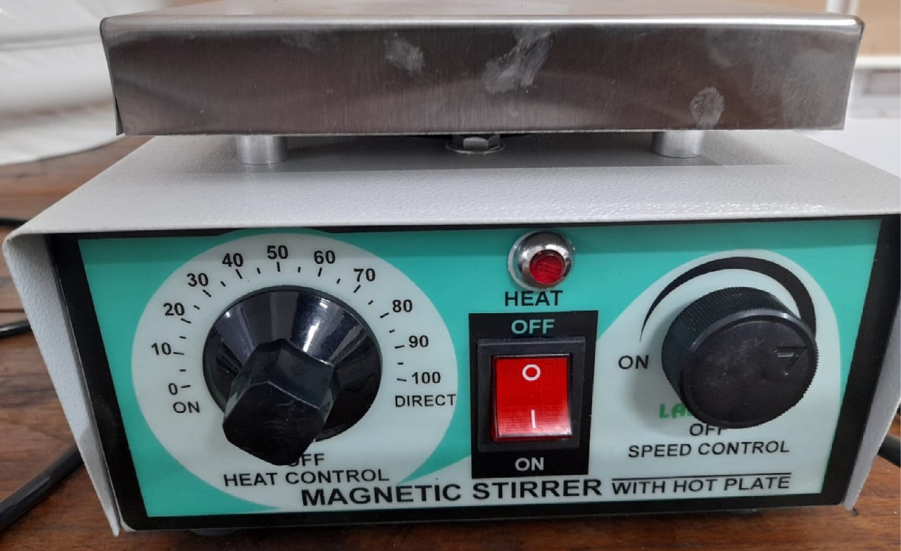 magneticstrrier