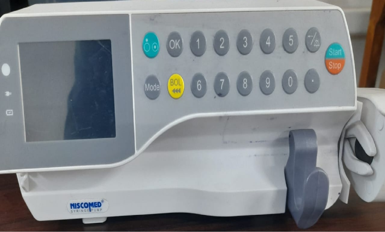 syringepump